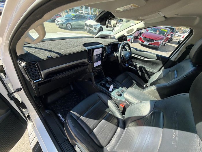 2022 Ford Ranger Sport