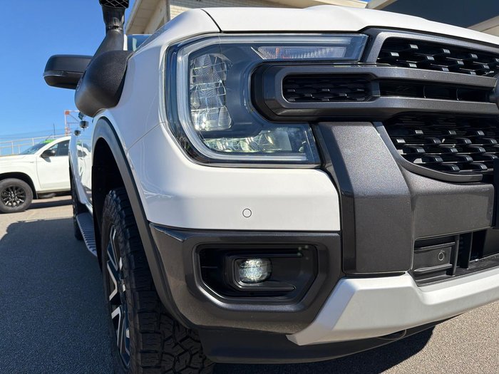 2022 Ford Ranger Sport