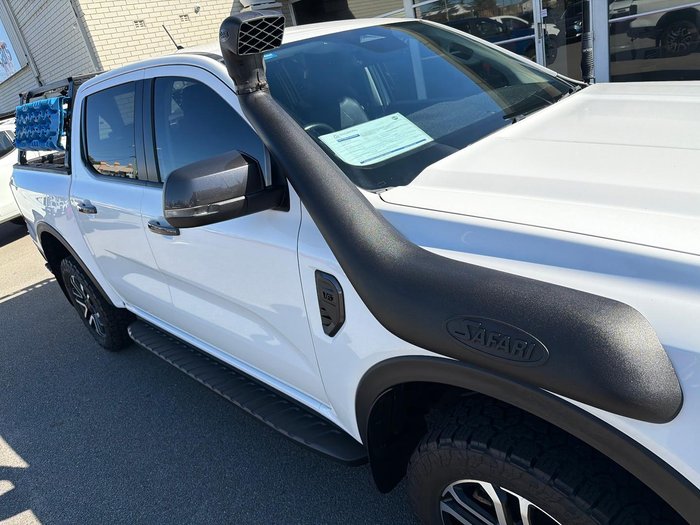 2022 Ford Ranger Sport