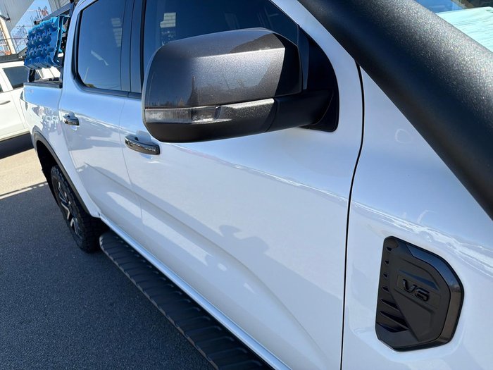 2022 Ford Ranger Sport