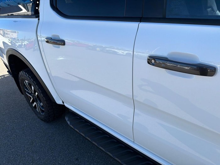 2022 Ford Ranger Sport