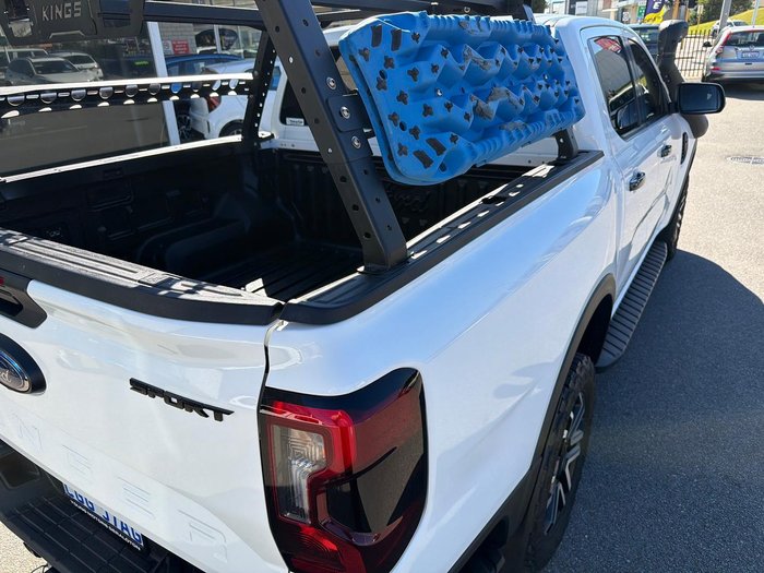 2022 Ford Ranger Sport