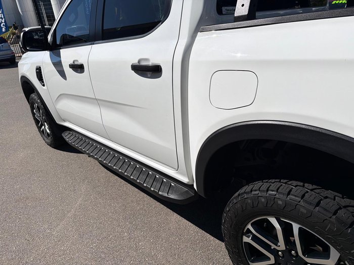 2022 Ford Ranger Sport