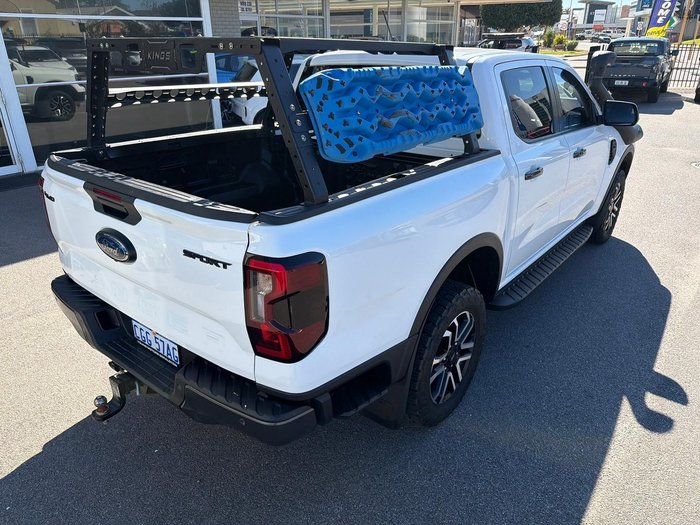 2022 Ford Ranger Sport
