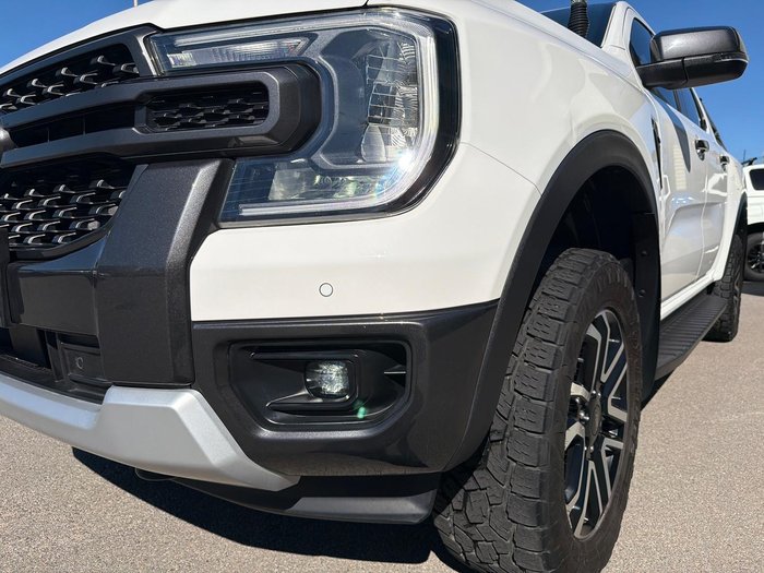 2022 Ford Ranger Sport