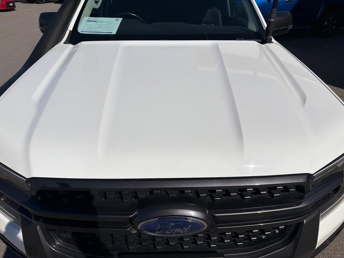 2022 Ford Ranger Sport