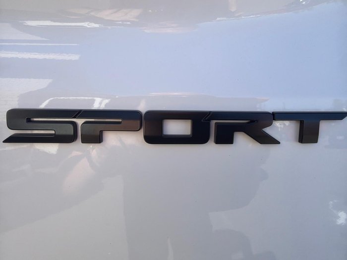 2022 Ford Ranger Sport