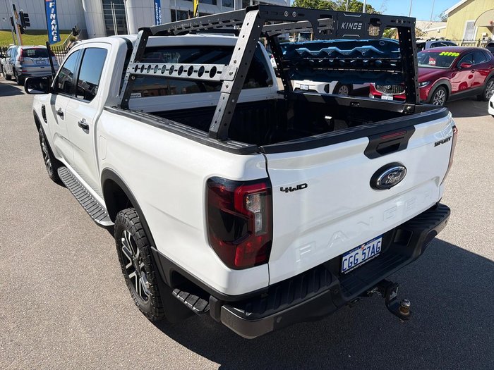 2022 Ford Ranger Sport