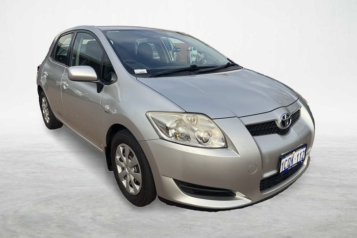 2007 Toyota Corolla