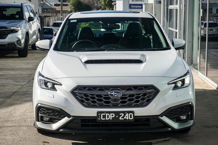 2022 Subaru WRX tS