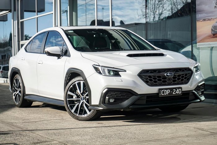2022 Subaru WRX