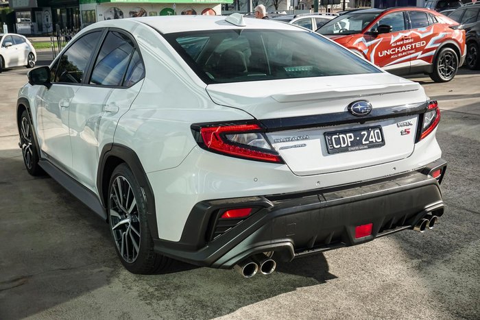 2022 Subaru WRX tS