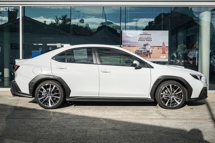 2022 Subaru WRX tS
