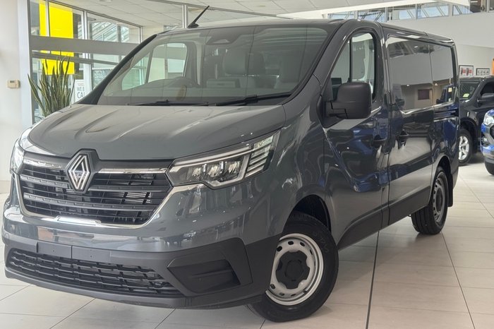 2026 Renault Trafic