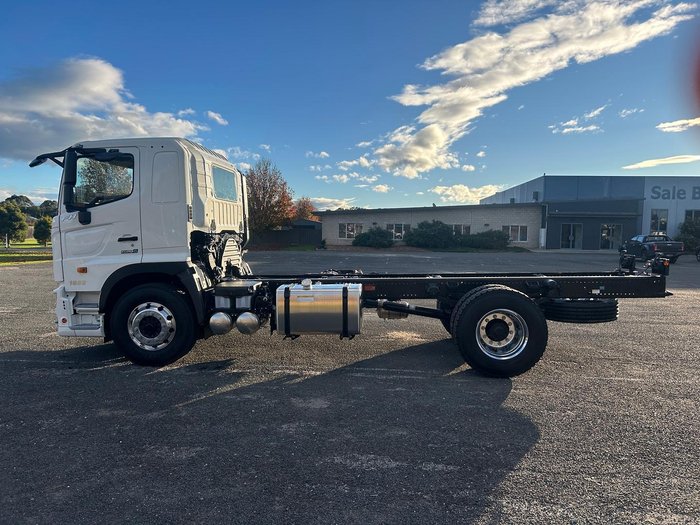 2026 Hino 700 Series