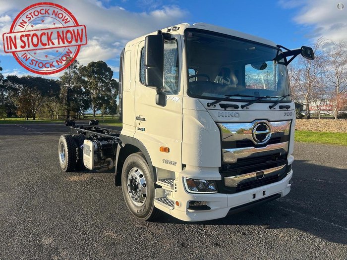 2026 Hino 700 Series