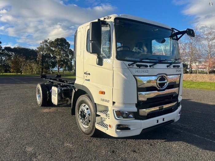 2026 Hino 700 Series
