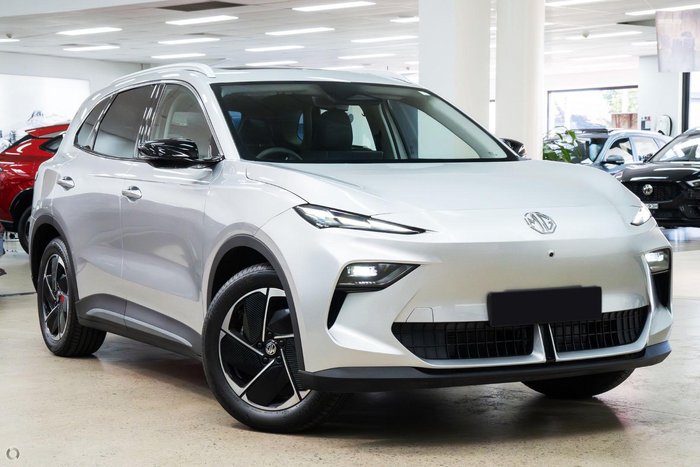 2026 MG MGS5 EV Essence 49