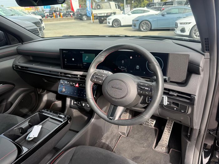 2024 Hyundai Tucson Premium N Line