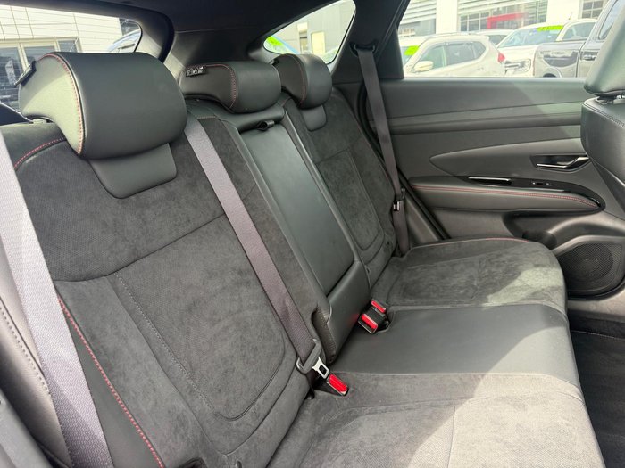 2024 Hyundai Tucson Premium N Line