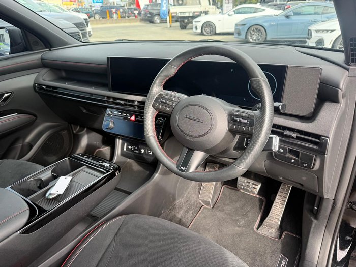 2024 Hyundai Tucson Premium N Line