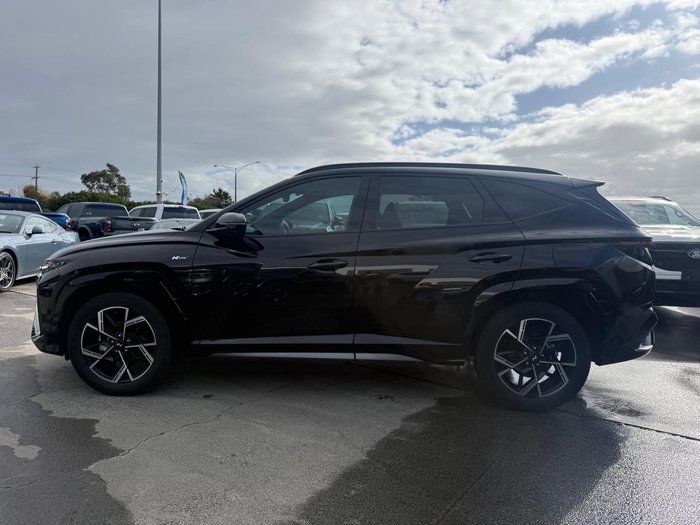 2024 Hyundai Tucson Premium N Line
