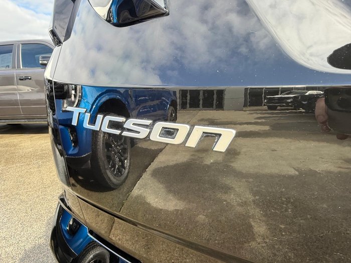 2024 Hyundai Tucson Premium N Line