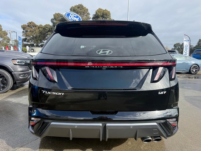 2024 Hyundai Tucson Premium N Line