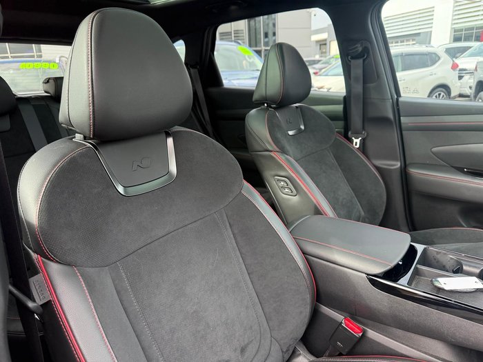 2024 Hyundai Tucson Premium N Line