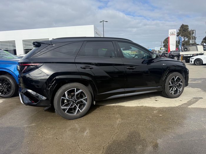 2024 Hyundai Tucson Premium N Line
