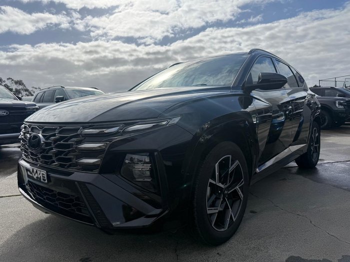 2024 Hyundai Tucson Premium N Line