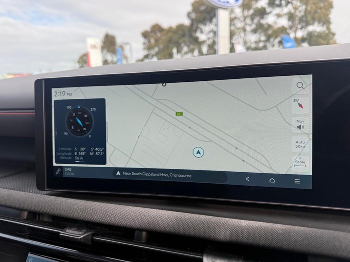 2024 Hyundai Tucson Premium N Line