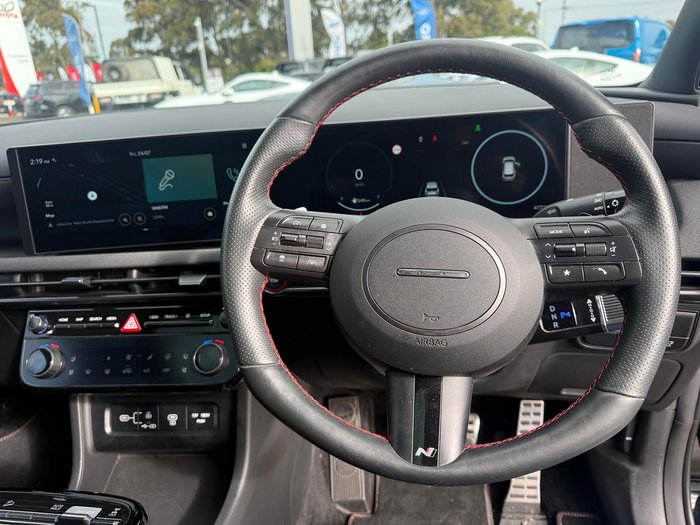 2024 Hyundai Tucson Premium N Line