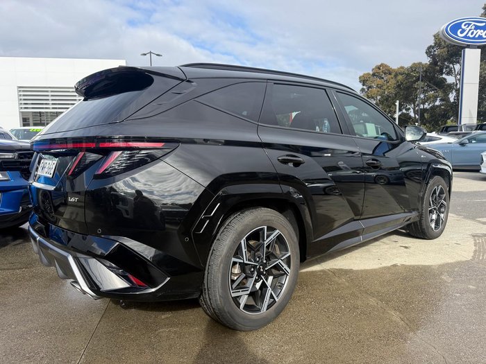 2024 Hyundai Tucson Premium N Line