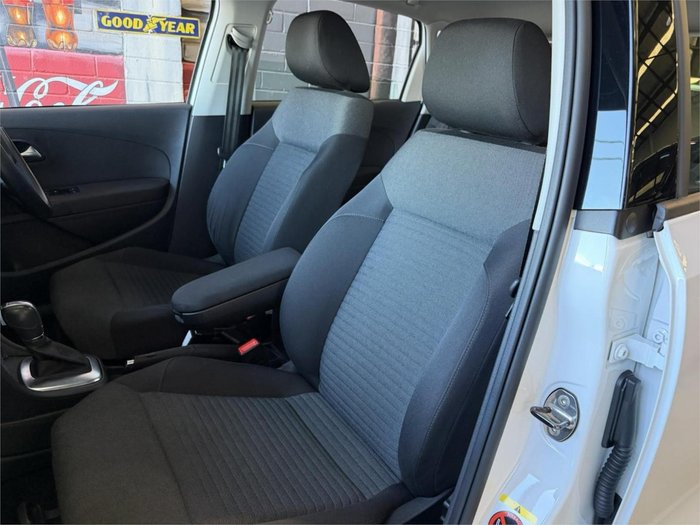 2013 Volkswagen Polo 77TSI Comfortline