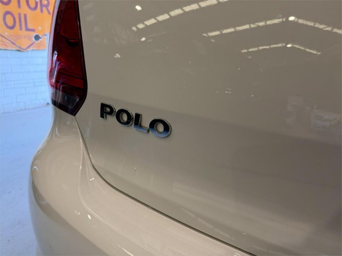 2013 Volkswagen Polo 77TSI Comfortline