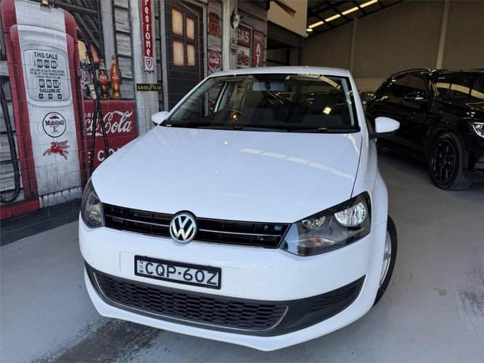 2013 Volkswagen Polo