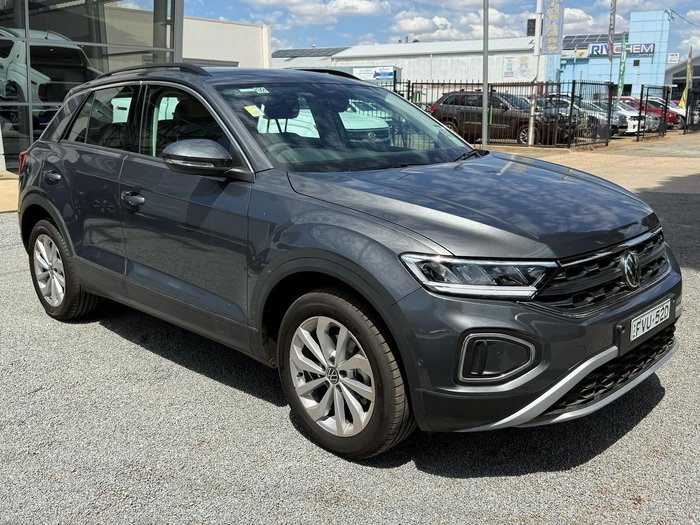 2025 Volkswagen T-Roc CityLife