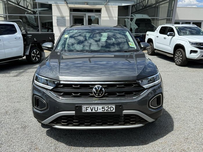 2025 Volkswagen T-Roc