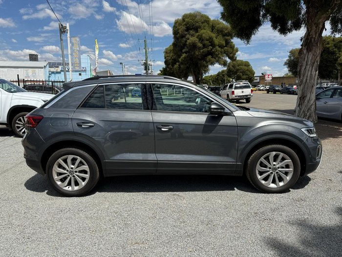 2025 Volkswagen T-Roc CityLife