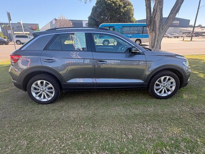 2025 Volkswagen T-Roc CityLife