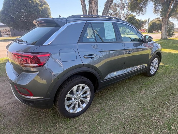2025 Volkswagen T-Roc CityLife
