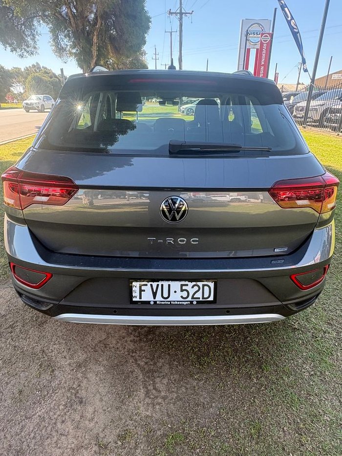 2025 Volkswagen T-Roc CityLife