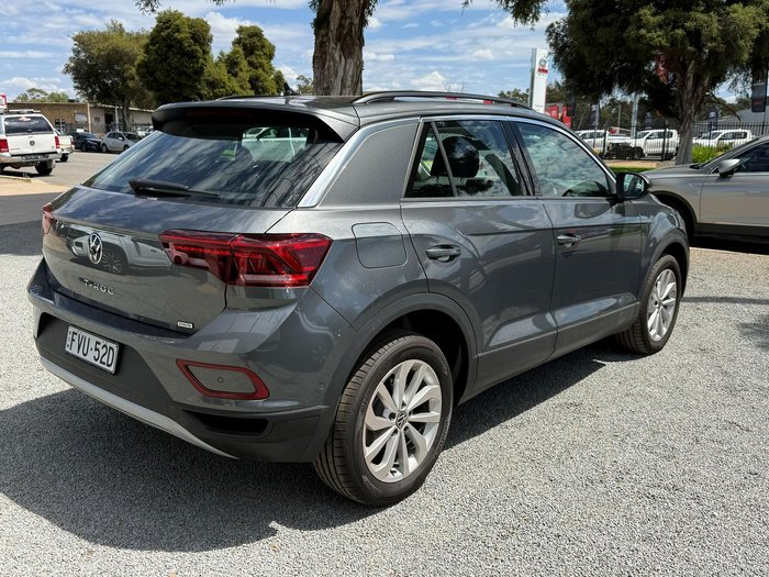 2025 Volkswagen T-Roc CityLife