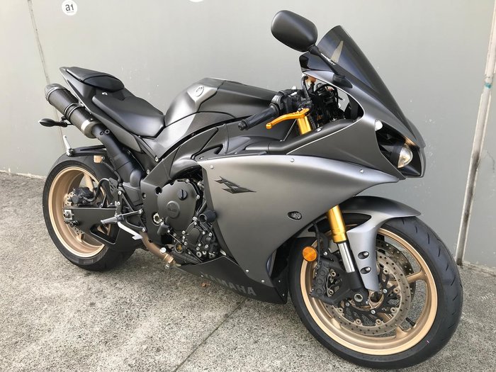 2014 Yamaha YZF-R1
