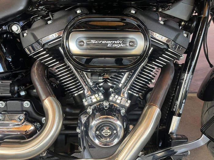 2019 Harley-Davidson Sport Glide 107 (FLSB)