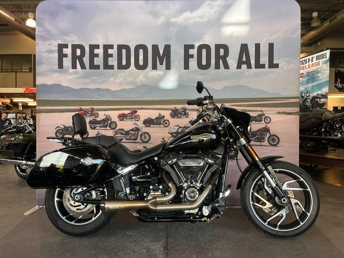 2019 Harley-Davidson