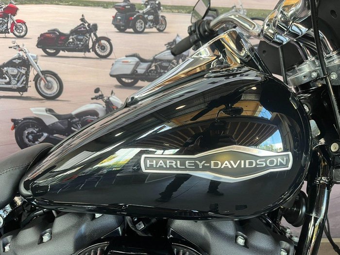 2019 Harley-Davidson Sport Glide 107 (FLSB)
