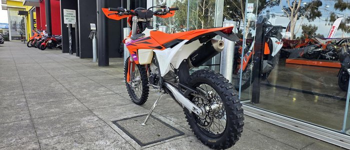 2024 KTM 450 EXC-F EXC-F Orange