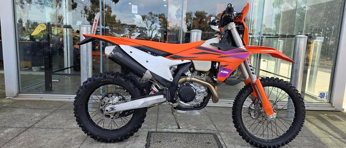 2024 KTM 450 EXC-F EXC-F Orange